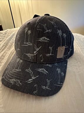 NWT PGA tour baseball hat
